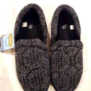 Acorn Slippers
